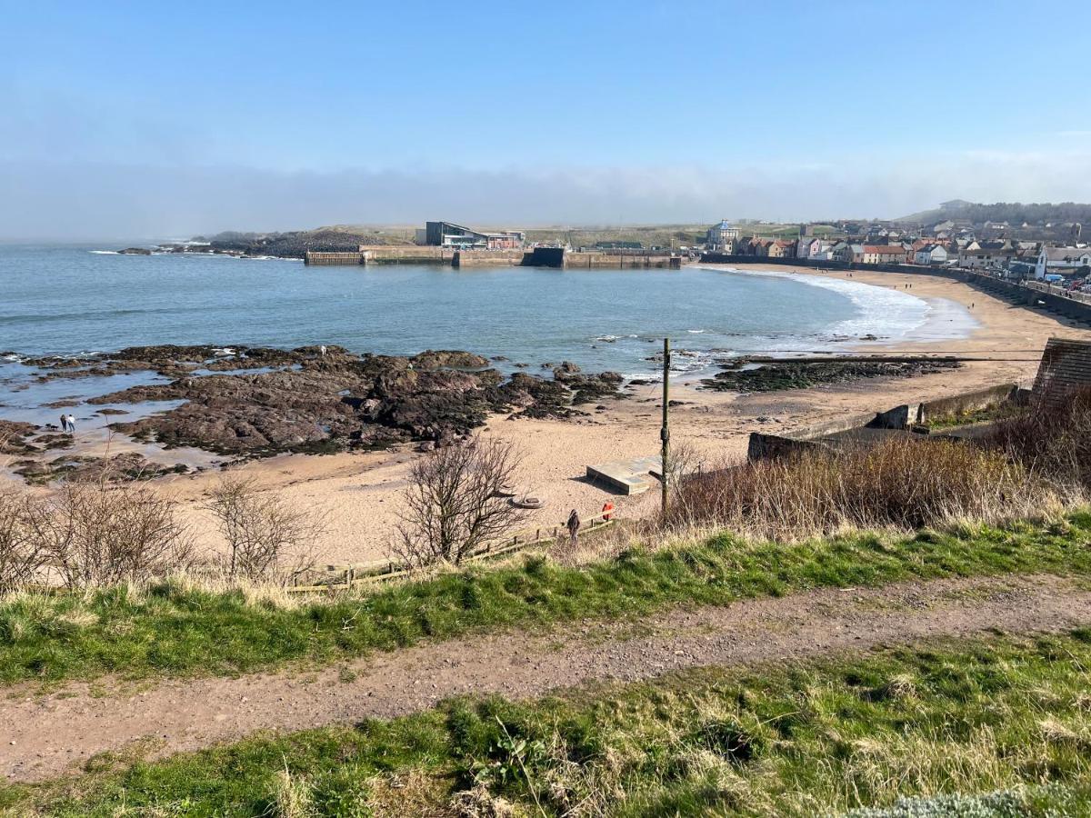 The Westmorland Hotel Eyemouth Exterior foto